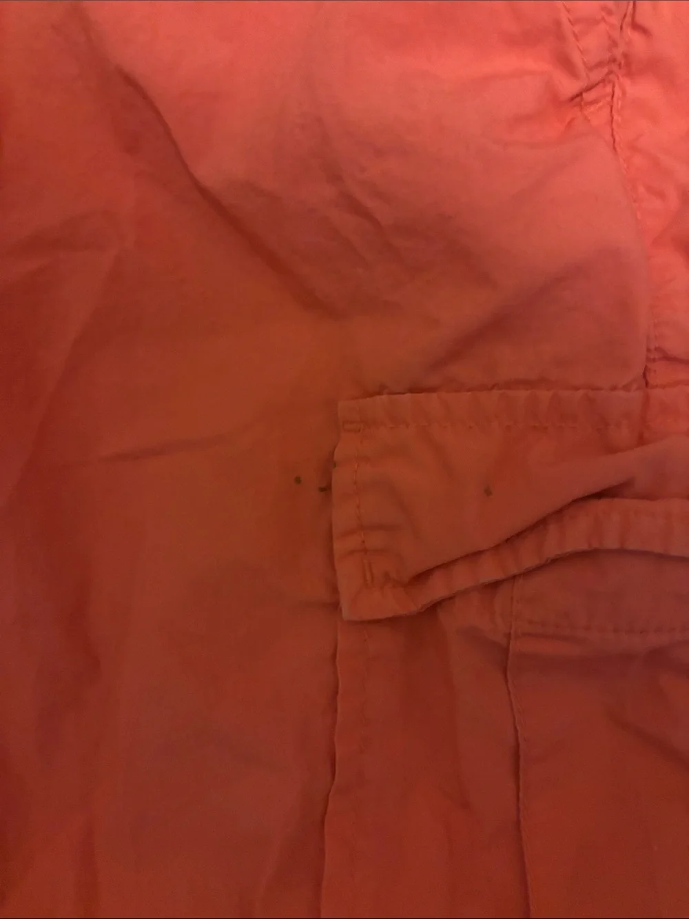 GAP Kids Two-Pack Cargo Joggers - Coral & Dusty Rose